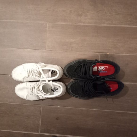 Vans pro size 8. (little use) - Picture 5 of 5